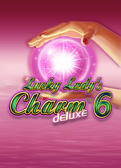 Lucky Lady's Charm Deluxe 6 slots