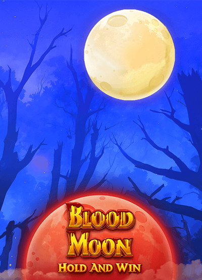 Blood Moon Hold & Win slots
