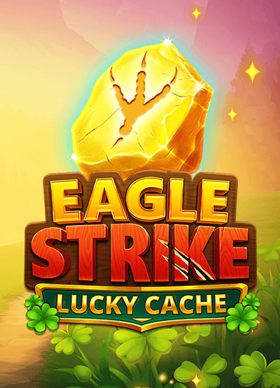 Eagle Strike Lucky Cache slots