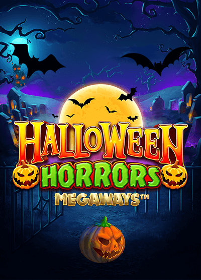 Halloween Horrors Megaways slots