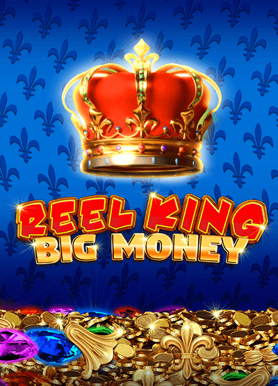 Reel King Big Money slots