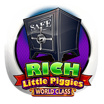 Rich Lil Piggies World Class slots