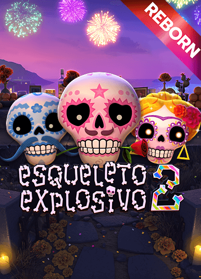 Esqueleto Explosivo 2 Reborn slots
