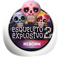 Esqueleto Explosivo 2 Reborn slots