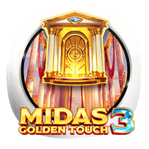 Midas Golden Touch 3 slots