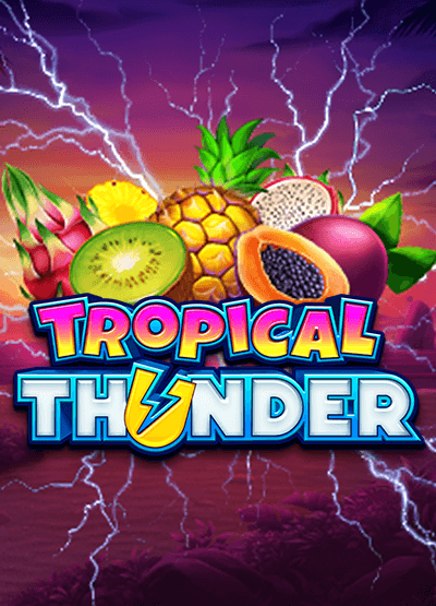 Tropical Thunder slots