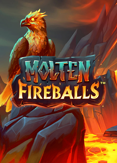 Molten Fireballs slots