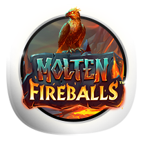Molten Fireballs slots