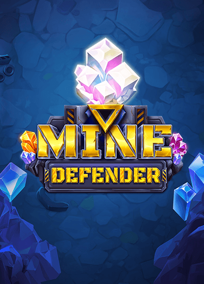 Mine Defender slots