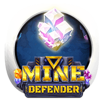 Mine Defender slots