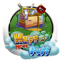 Huff N More Puff slots