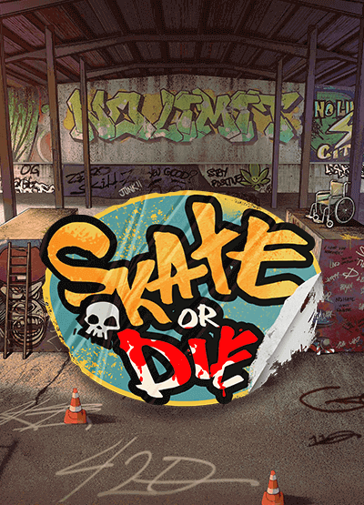 Skate Or Die slots