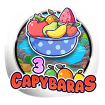 3 Capybaras slots