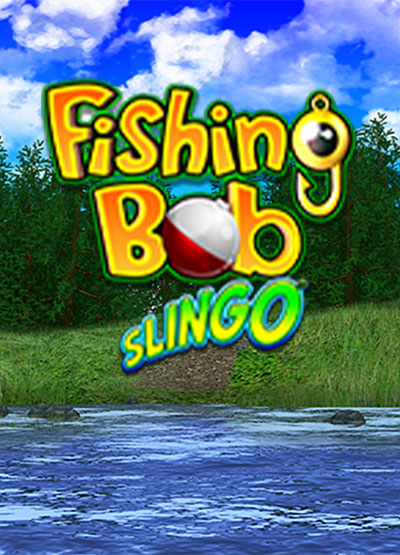 Slingo Fishing Bob slots