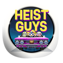 Heist Guys slots