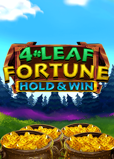 4-Leaf Fortune Hold and Win slots