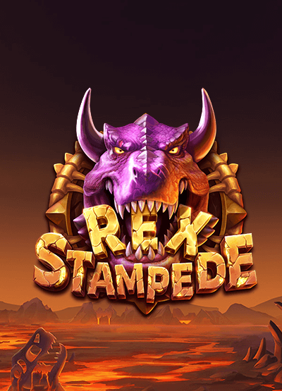 Rex Stampede slots