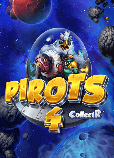 Pirots 4 slots