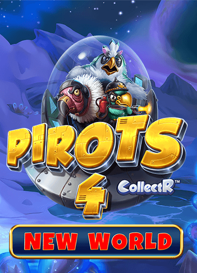 Pirots 4 slots