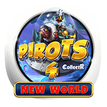 Pirots 4 slots