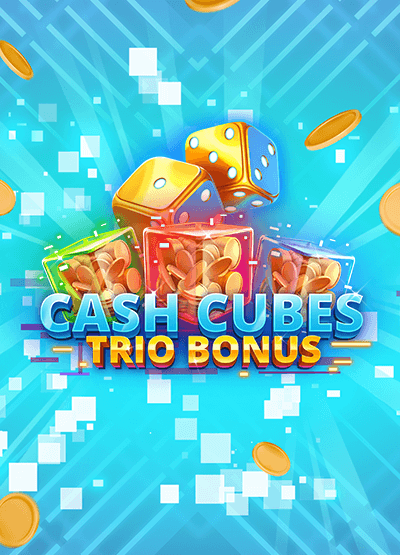 Cash Cubes Trio Bonus slots
