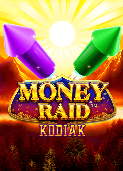 Money Raid Kodiak slots
