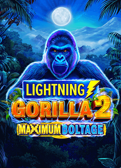 Lightning Gorilla 2 slots