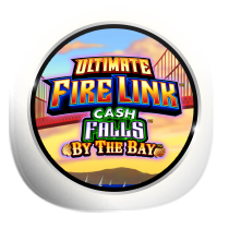 Ultimate Fire Link Cash Falls By the Bay slots