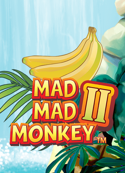 Mad Mad Monkey II slots