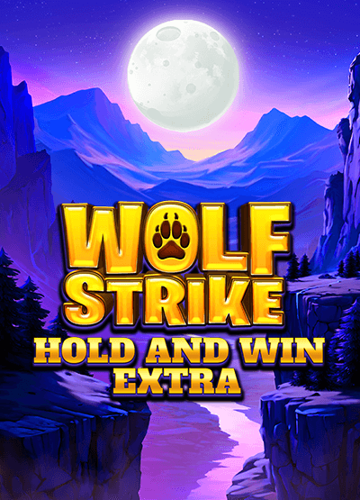 Wolf Strike Hold and Win Extra slots