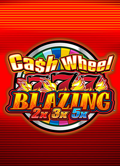 Cash Wheel 2x3x5x slots