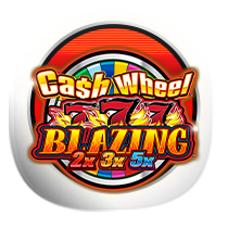 Cash Wheel 2x3x5x slots