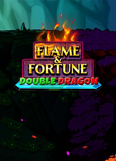 Flame and Fortune Double Dragon slots
