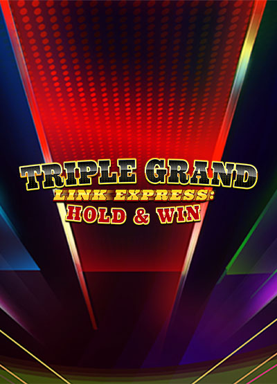 Triple Grand Link Express Hold and Win slots