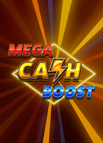 Mega Cash Boost Hold and Win slots