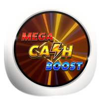 Mega Cash Boost Hold and Win slots