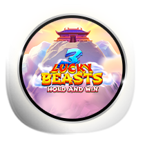 3 Lucky Beasts Hold and Win slots