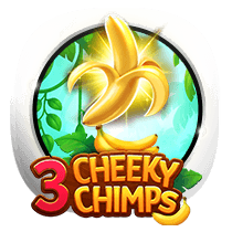 3 Cheeky Chimps slots