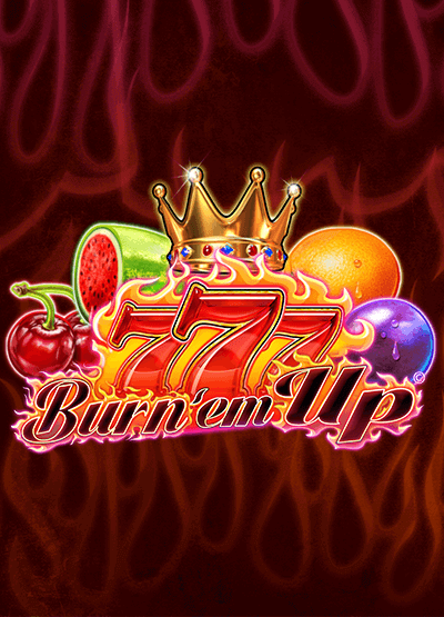 777 Burn 'em Up slots