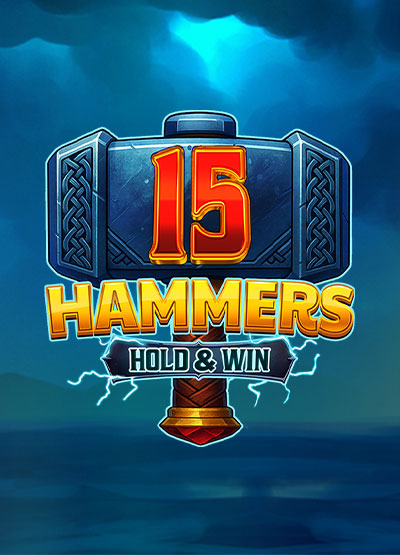 15 Hammers Hold & Win slots