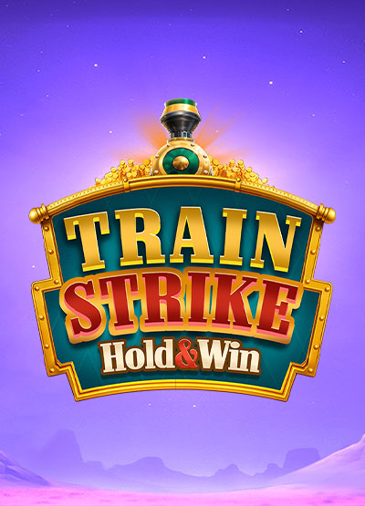 Train Strike Hold and Win slots