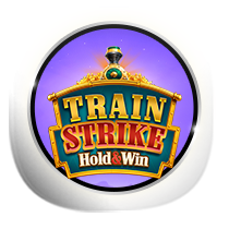 Train Strike Hold and Win slots