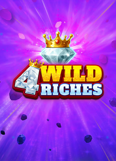 4 Wild Riches slots