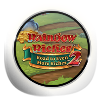 Rainbow Riches Road to Even More Riches 2 slots