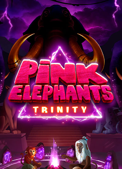 Pink Elephants Trinity slots