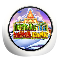 Break the Santa Bank slots