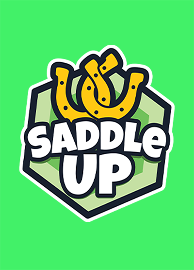 Saddle Up card-and-table