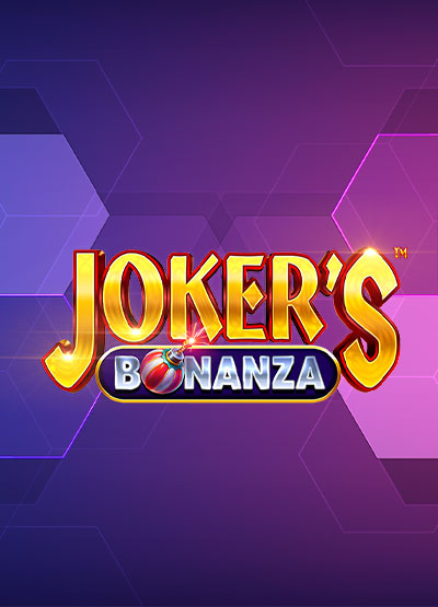 Jokers Bonanza slots