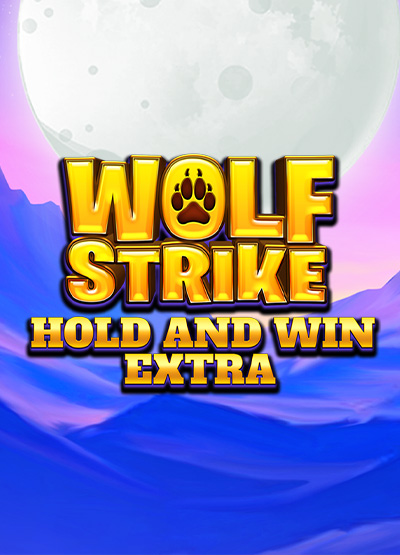 Wolf Strike Hold and Win Extra slots