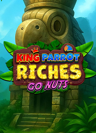 King Parrot Riches: Go Nuts slots
